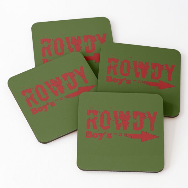 Item preview, ROWDY BOY'S designed and sold by Kvkrishna.