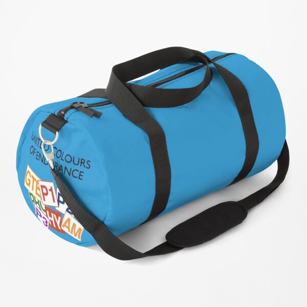 United Colours of Endurance Racing Duffle Bag