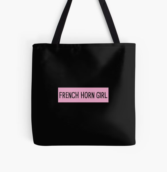 Item preview, French Horn Girl designed and sold by orlumbuspirate.