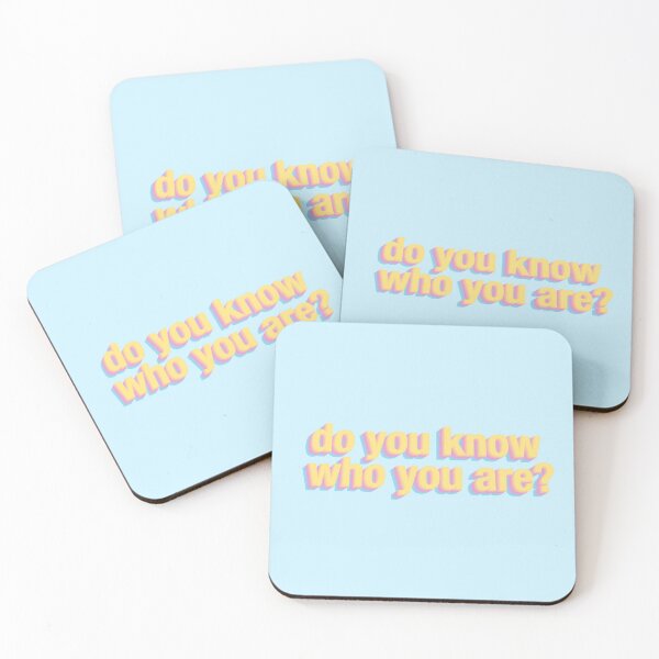 Item preview, Do You Know Who You Are designed and sold by simplynastya.