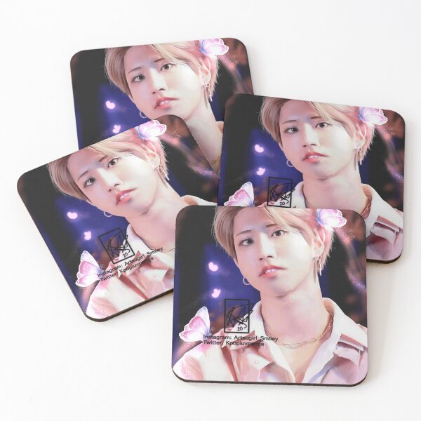 Item preview, Stray kids - Han designed and sold by ArtsuGirlSmiley.