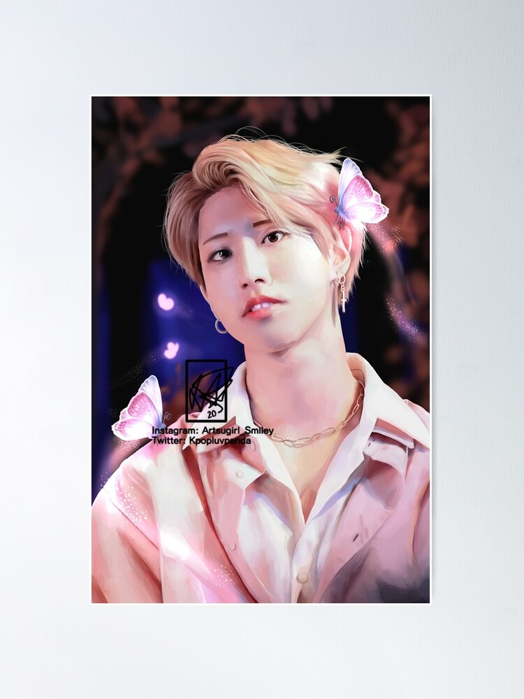 Stray Kids Poster Leinwand 30x45cm - Coole K-Pop Wanddekoration Für Zimmer & Schlafzimmer