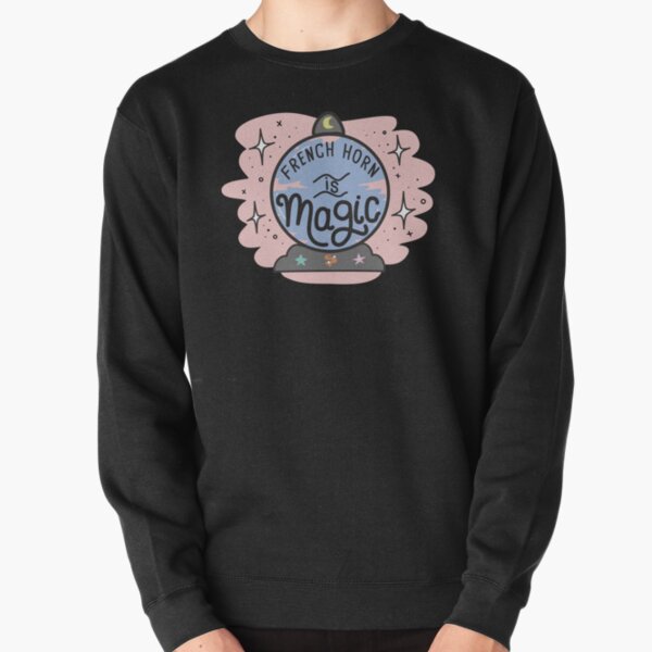 Artikel-Vorschau von French Horn Is Magic ✨, designt und verkauft von orlumbuspirate.