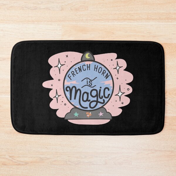 Item preview, French Horn Is Magic ✨ designed and sold by orlumbuspirate.