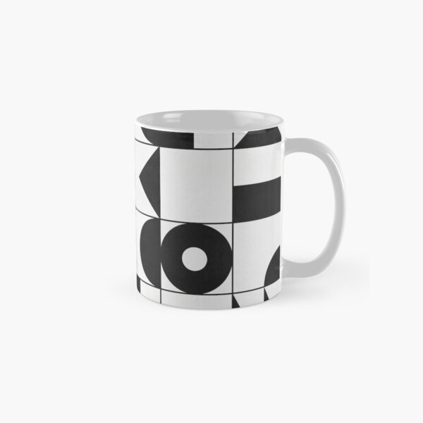 Item preview, My Favorite Geometric Patterns No.10 - White designed and sold by Zoltan Ratko.