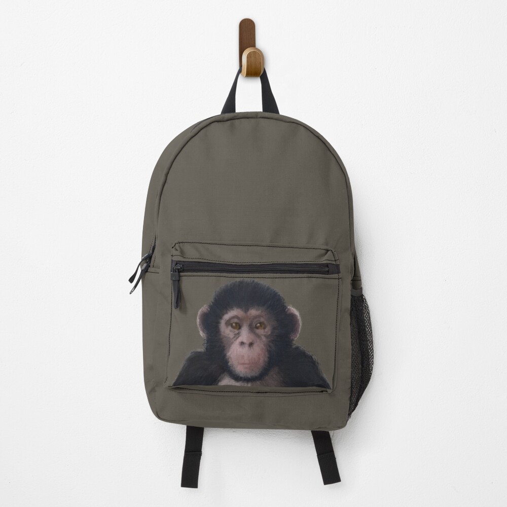 Item preview, Backpack designed and sold by GeoCreate.