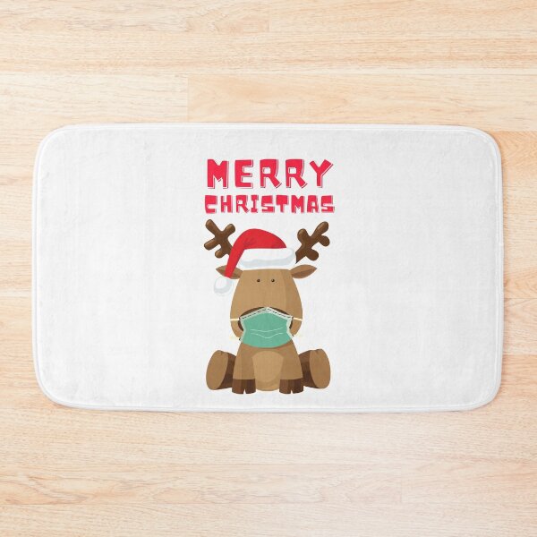 Item preview, Quarantine Christmas designed and sold by OneTimeEngineer.