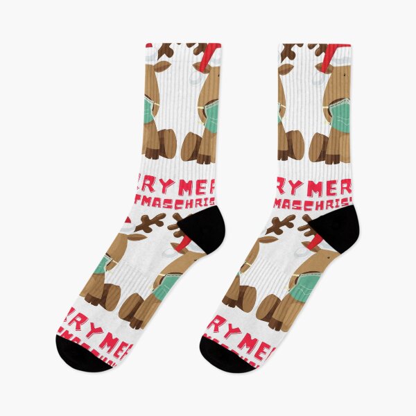 Item preview, Quarantine Christmas designed and sold by OneTimeEngineer.