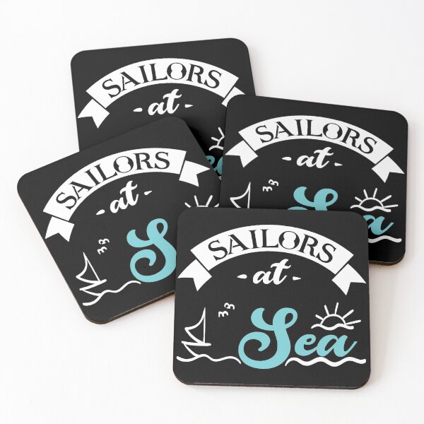 Item preview, Sailors At Sea designed and sold by cotros.