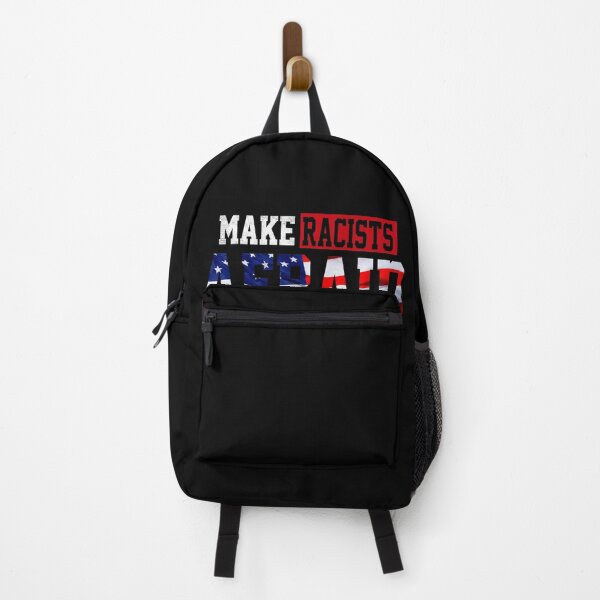 Item preview, Make Racists Afraid Again Anti Racism designed and sold by Simeon Dorelus.