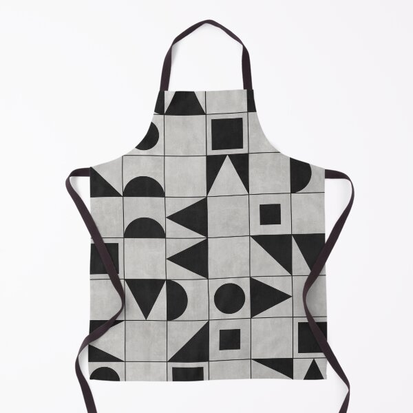 Item preview, My Favorite Geometric Patterns No.12 - Grey designed and sold by Zoltan Ratko.