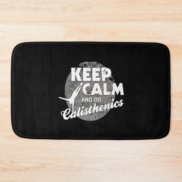 Item preview, Train with dip bars calisthenics designed and sold by mederDESIGNS.