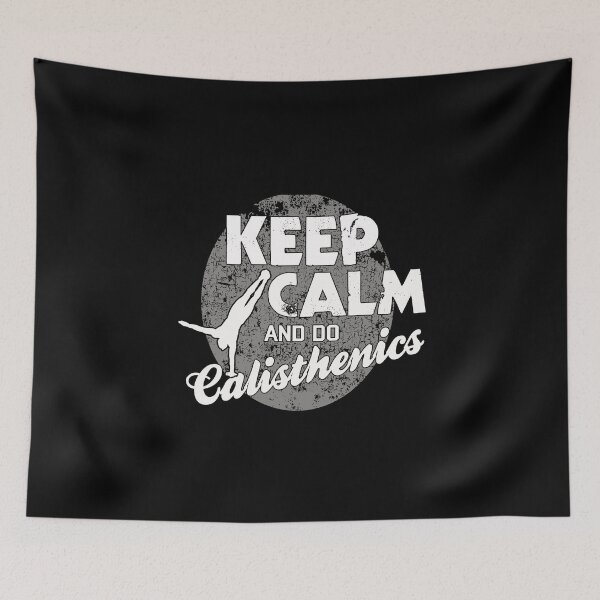 Item preview, Train with dip bars calisthenics designed and sold by mederDESIGNS.