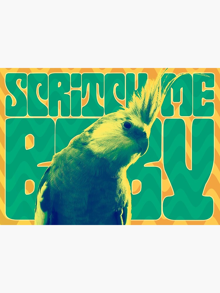 Scritch Me Baby by vegasmacguy