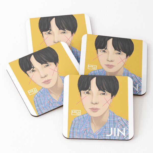 Item preview, Jin Selca designed and sold by mikahope.