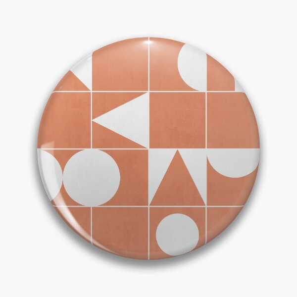 Item preview, My Favorite Geometric Patterns No.14 - Coral designed and sold by Zoltan Ratko.