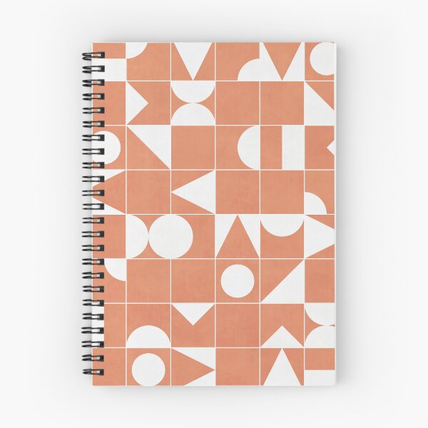 Item preview, My Favorite Geometric Patterns No.14 - Coral designed and sold by Zoltan Ratko.