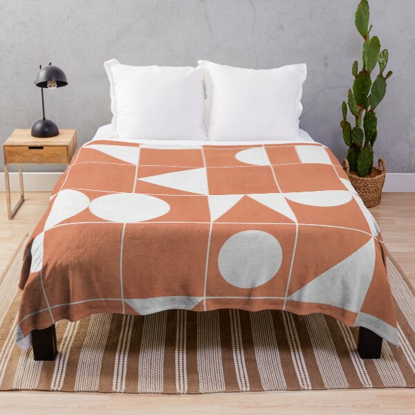Item preview, My Favorite Geometric Patterns No.14 - Coral designed and sold by Zoltan Ratko.