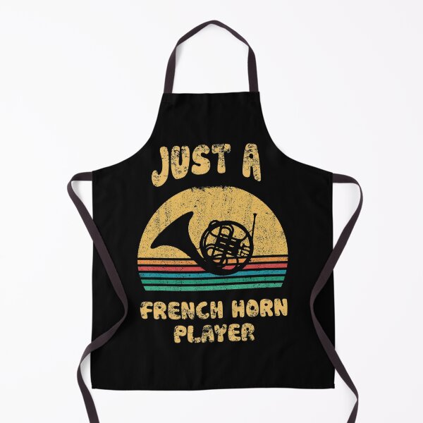 Item preview, ⭐ Just A French Horn Player ⭐ designed and sold by orlumbuspirate.