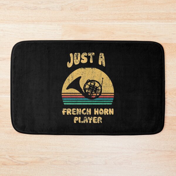 Item preview, ⭐ Just A French Horn Player ⭐ designed and sold by orlumbuspirate.