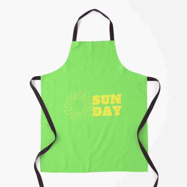 Item preview, Sunday Aesthetic Sun Yellow designed and sold by The Lord's Love Line.