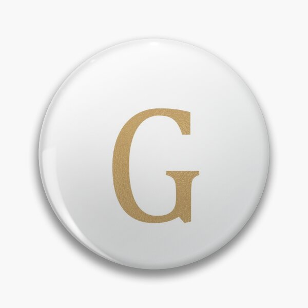 Item preview, LETTER G CLASSIC T-SHIRT COSTUME HALLOWEEN  designed and sold by Joseph Narob.