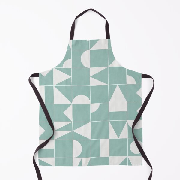 Item preview, My Favorite Geometric Patterns No.16 - Light Blue designed and sold by Zoltan Ratko.