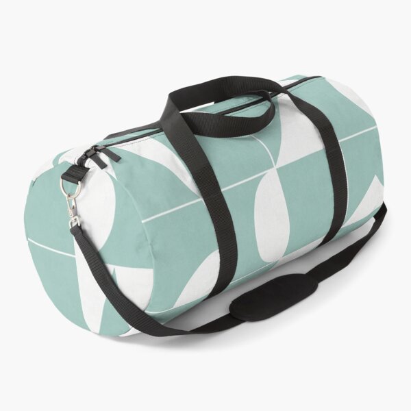 Item preview, My Favorite Geometric Patterns No.16 - Light Blue designed and sold by Zoltan Ratko.