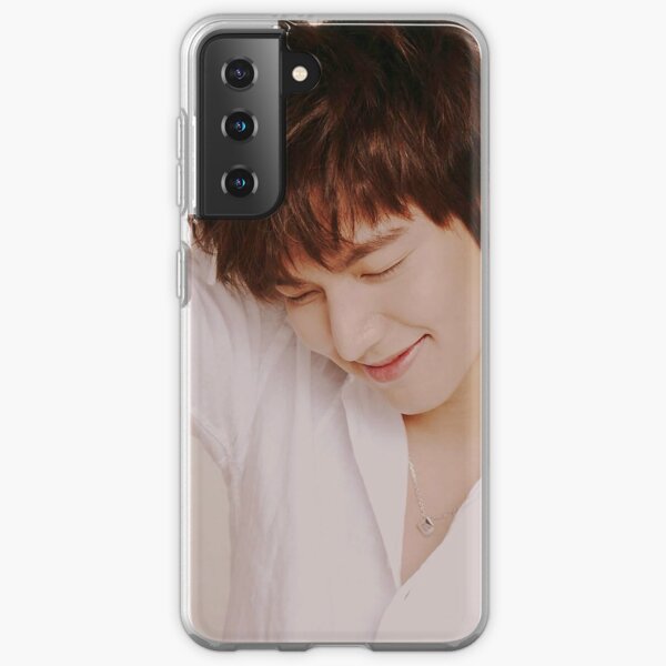 Lee Min Ho Samsung Galaxy Soft Case