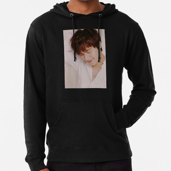 Lee Min Ho Lightweight Hoodie