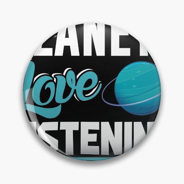 Item preview, Planets Love listening the Nep- Tunes science designed and sold by Grinover.