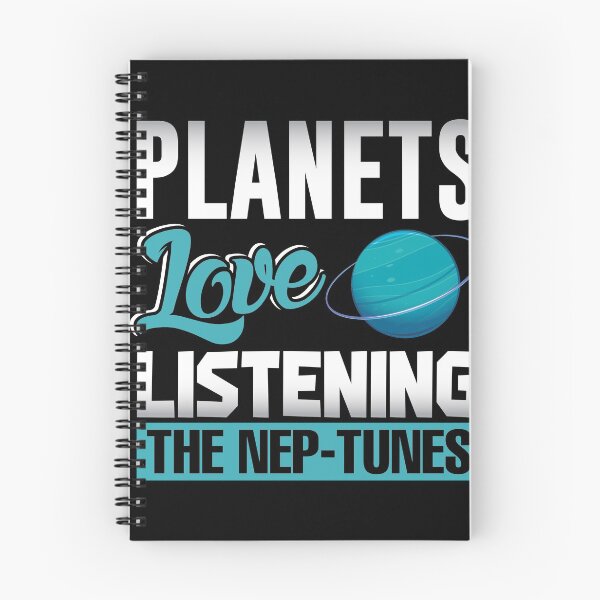 Item preview, Planets Love listening the Nep- Tunes science designed and sold by Grinover.