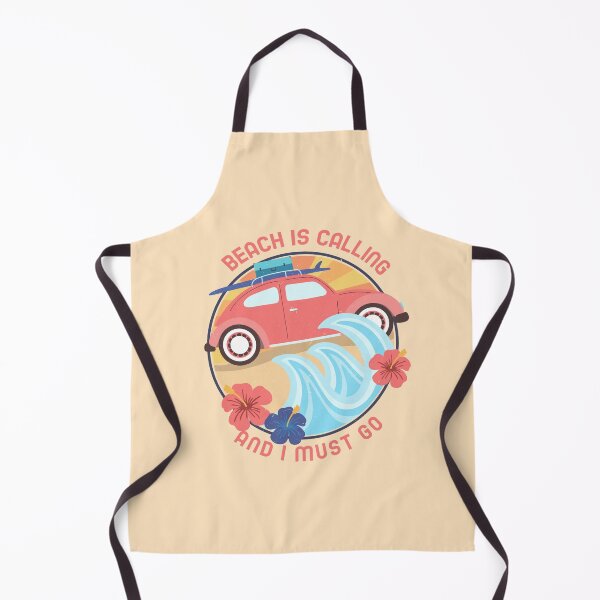 Item preview, Beach Is Calling And I Must Go designed and sold by NikStore.