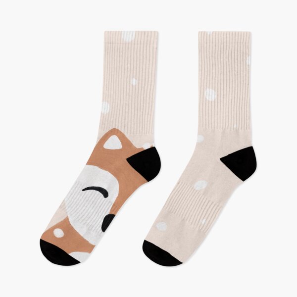 Artikelvorschau, Schneefuchs entworfen und verkauft von Orara Studio.