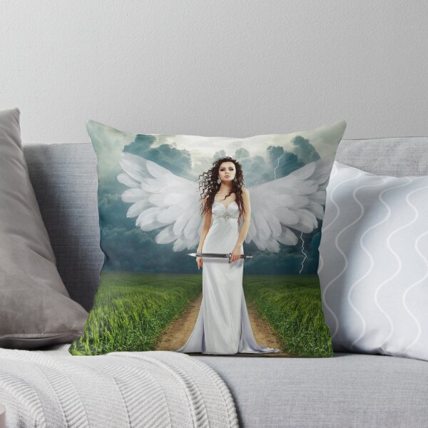 Item preview, Angel designed and sold by Oopsie-Daisy.