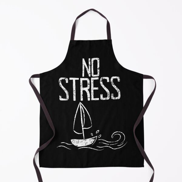 Item preview, No Stress - paper boat designed and sold by RIVEofficial.