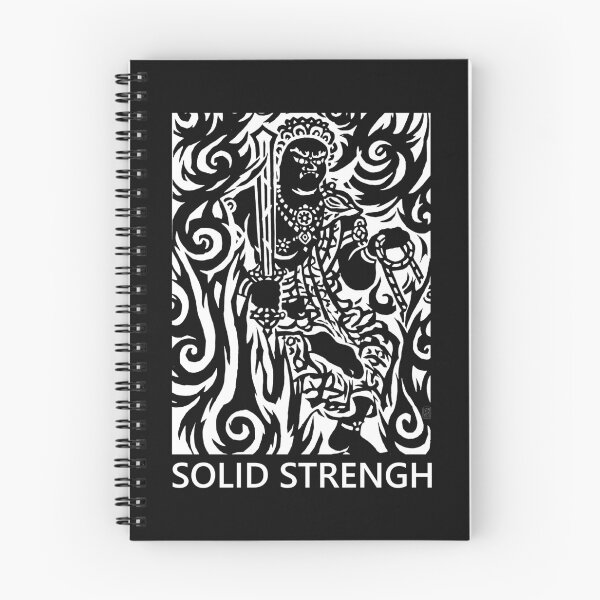 Item preview, Solid Strenght designed and sold by EK dojo.