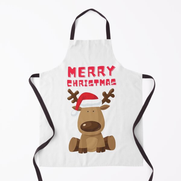 Item preview, Quarantine Christmas cartoon deer funny designed and sold by OneTimeEngineer.