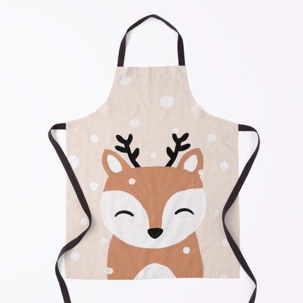 Item preview, Snow & Deer designed and sold by Orara Studio.