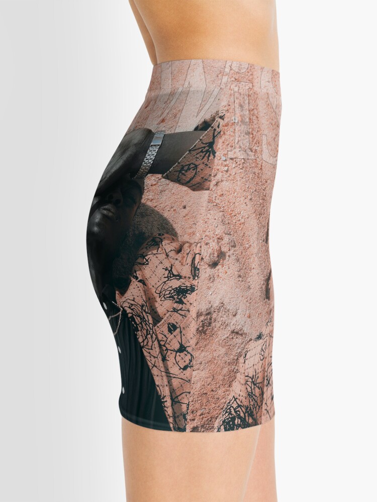 Alternate view of Blend In or Stand Out Mini Skirt