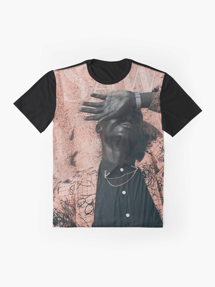 Alternate view of Blend In or Stand Out Graphic T-Shirt