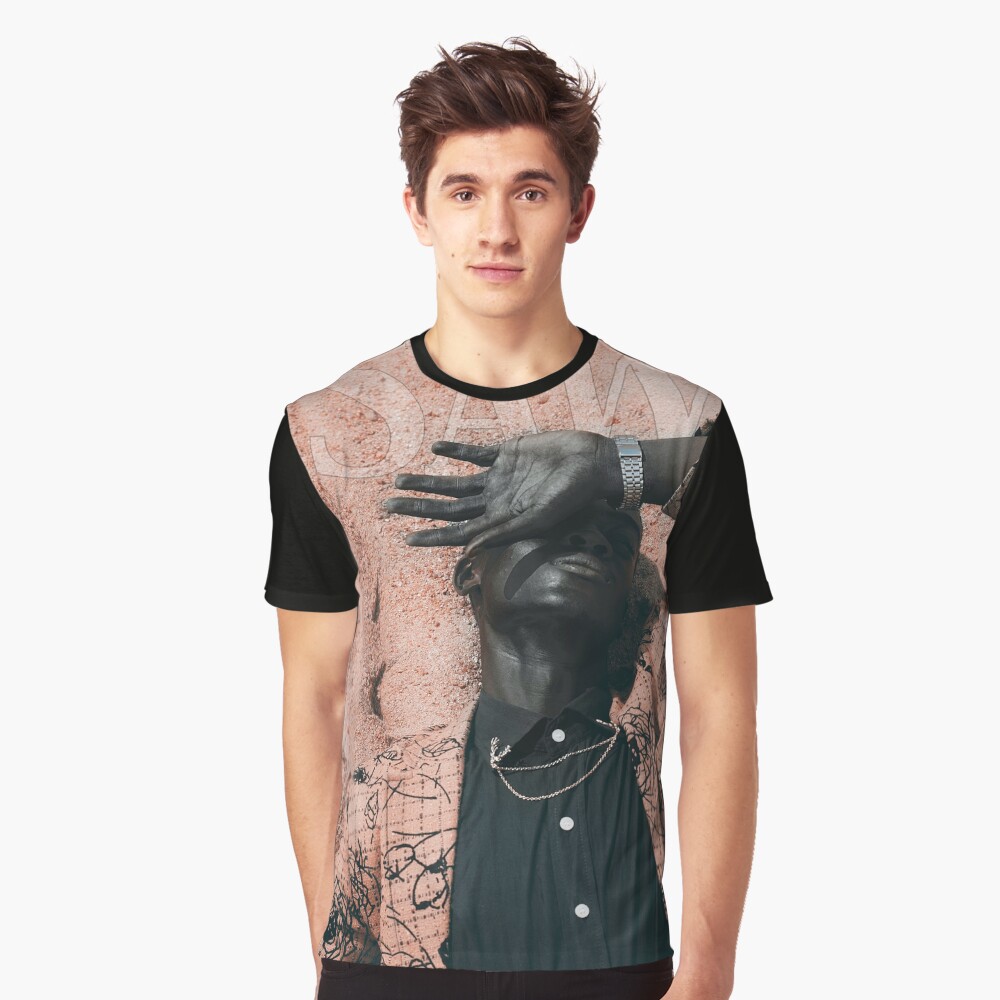 Blend In or Stand Out Graphic T-Shirt