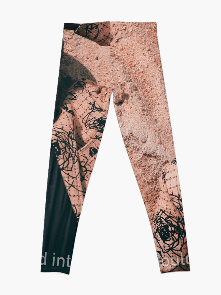 Alternate view of Blend In or Stand Out Leggings