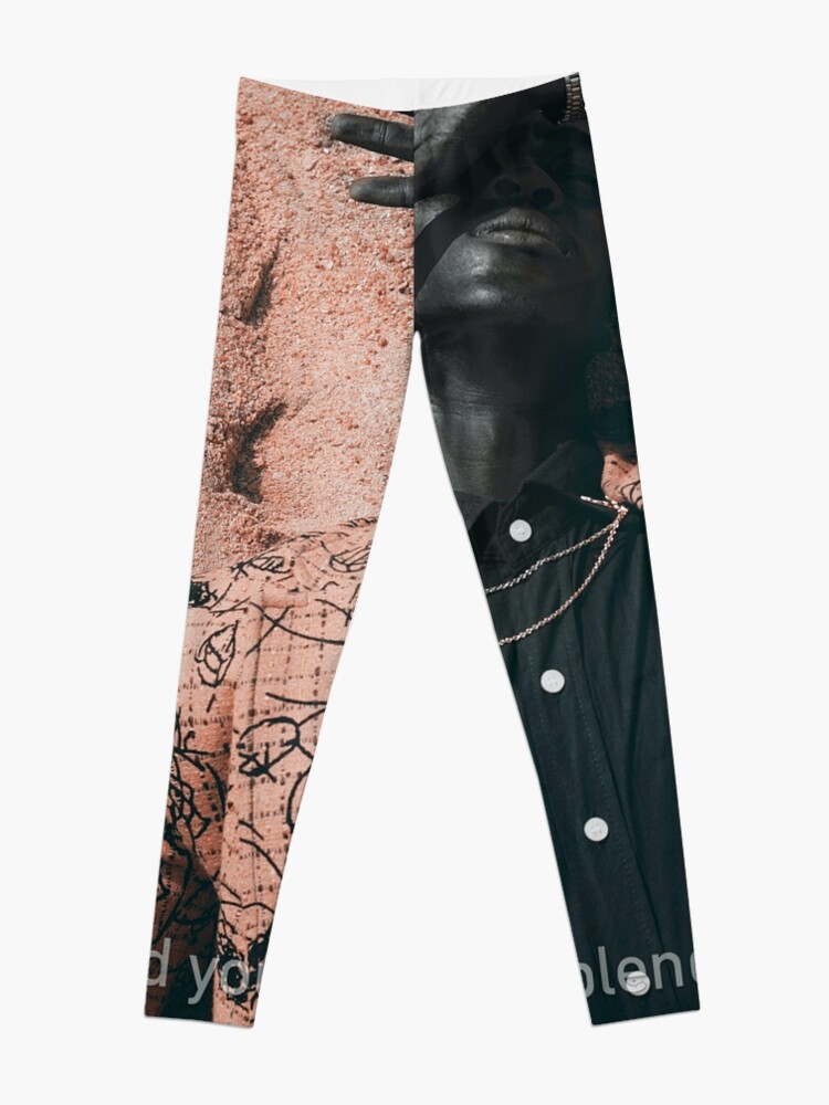 Alternate view of Blend In or Stand Out Leggings