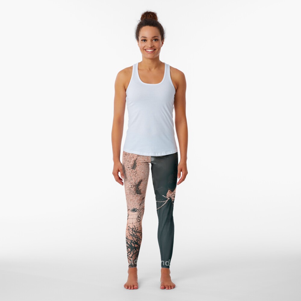 Blend In or Stand Out Leggings
