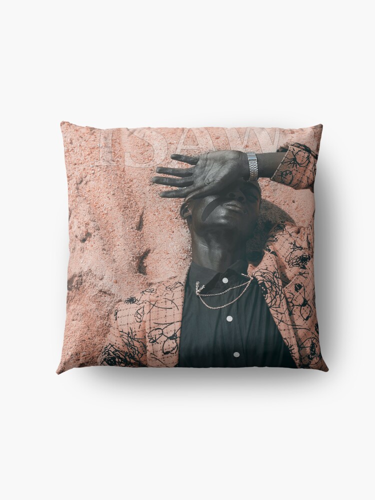 Alternate view of Blend In or Stand Out Floor Pillow