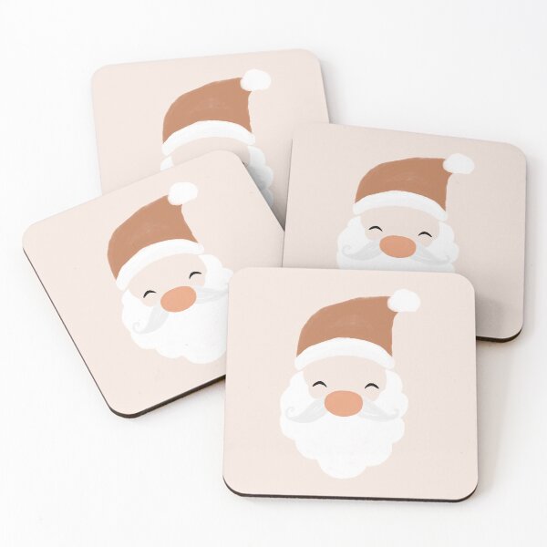 Item preview, Santa designed and sold by Orara Studio.