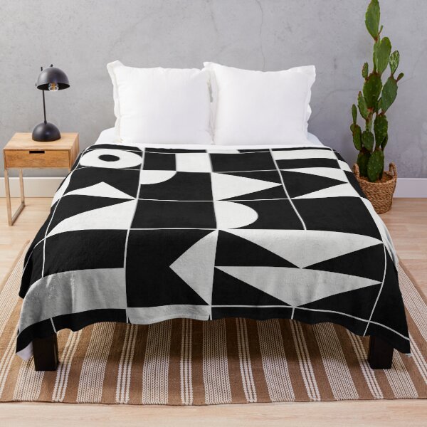 Item preview, My Favorite Geometric Patterns No.18 - Black designed and sold by Zoltan Ratko.