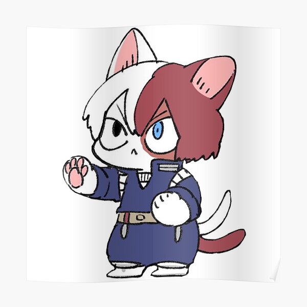 hello kitty todoroki