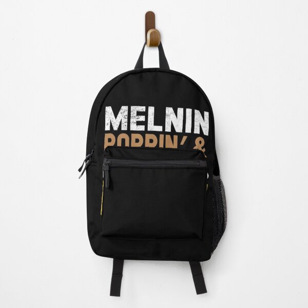 Item preview, Melanin T-Shirt: Drippin Melanin & Honey designed and sold by Simeon Dorelus.